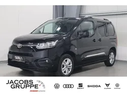 Schwarz Gebraucht 2020 Toyota Proace Verso City Kombi | 19.920 € (Guter Preis)