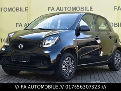 Schwarz Gebraucht 2019 Smart ForFour Basis Kleinwagen | 12.500 € (Guter Preis)