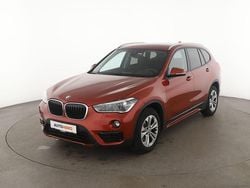 Orange Gebraucht 2018 BMW X1 Sport Line SUV | 20.620 € (Fairer Preis)