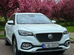 Weiß Gebraucht 2021 MG EHS Luxury SUV | 19.990 € (Etwas zu teuer)