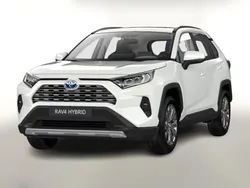 Schneeweiß Neu 2025 Toyota RAV4 Hybrid Team SUV | 42.455 € (Fairer Preis)