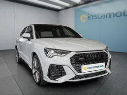 Weiß Gebraucht 2024 Audi RS Q3 SUV | 76.799 €