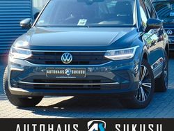Uranograu Gebraucht 2023 VW Tiguan Active SUV | 21.990 € (Guter Preis)
