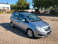 Grau Gebraucht 2011 Opel Zafira Edition Van / Kleinbus | 2.700 € (Guter Preis)