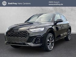 Mythosschwarz metallic Neu 2025 Audi SQ5 Sport SUV | 93.480 € (Teuer)