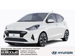 Weiß Neu 2025 Hyundai i10 Trend Kleinwagen | 18.785 € (Fairer Preis)