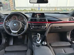 Schwarz Gebraucht 2017 BMW 320 Sport Line Limousine | 18.900 € (Fairer Preis)