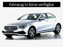 Silber Gebraucht 2022 Mercedes E220 Avantgarde Limousine | 36.300 € (Guter Preis)