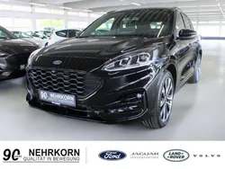 Obsidianschwarz Gebraucht 2022 Ford Kuga ST-Line X SUV | 29.990 € (Fairer Preis)