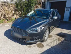 Grau Gebraucht 2018 Ford Mondeo Titanium Kombi | 16.800 € (Etwas zu teuer)