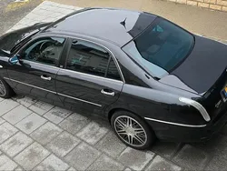 Schwarz Gebraucht 2006 Lancia Thesis Limousine | 12.000 €