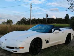 Weiß Gebraucht 2003 Corvette C5 Cabrio | 19.980 € (Superpreis)