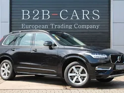 Schwarz Gebraucht 2016 Volvo XC90 Momentum SUV | 18.900 €