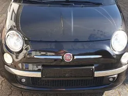 Schwarz Gebraucht 2014 Fiat 500 Lounge Kleinwagen | 3.700 € (Guter Preis)