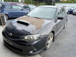 Obsidian black (p) Gebraucht 2012 Subaru Impreza Sport Kombi | 1.700 €
