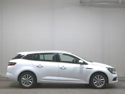 Weiss Gebraucht 2019 Renault Mégane IV | 10.980 € (Superpreis)