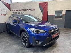 Blau Gebraucht 2022 Subaru XV Exclusive+ SUV | 21.990 € (Fairer Preis)