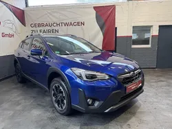 Blau Gebraucht 2022 Subaru XV Exclusive+ SUV | 21.990 € (Fairer Preis)