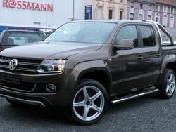 Braun Gebraucht 2013 VW Amarok Highline Abholung | 19.950 € (Fairer Preis)