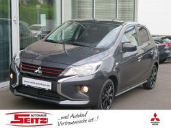 Grau Gebraucht 2024 Mitsubishi Space Star Edition Limousine | 15.440 € (Etwas zu teuer)