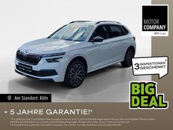 Weiß Gebraucht 2023 Skoda Kamiq Style SUV | 19.498 € (Guter Preis)