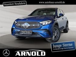 Spektralblau Gebraucht 2023 Mercedes GLC450 AMG line SUV | 65.600 € (Guter Preis)