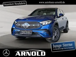 Spektralblau Gebraucht 2023 Mercedes GLC450 AMG line SUV | 65.600 € (Superpreis)