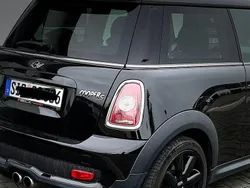 Schwarz Gebraucht 2009 Mini Cooper S Kleinwagen | 6.195 € (Fairer Preis)