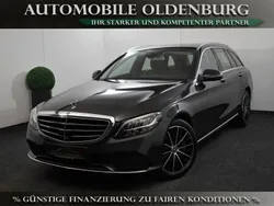 Grau Gebraucht 2020 Mercedes C300e Exclusive Kombi | 24.880 € (Guter Preis)