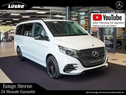 Weiß Gebraucht 2024 Mercedes V250 Avantgarde Van / Kleinbus | 82.900 €