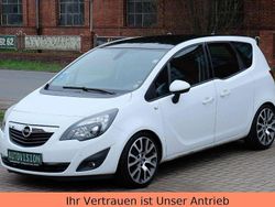 Weiß Gebraucht 2011 Opel Meriva Innovation Van / Kleinbus | 3.999 € (Fairer Preis)