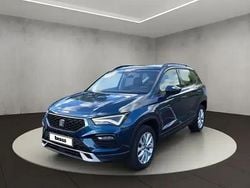 Lava blau Gebraucht 2021 Seat Ateca Style SUV | 19.850 € (Guter Preis)