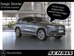 Grau Gebraucht 2022 Mercedes GLE450 AMG AMG SUV | 68.476 € (Fairer Preis)