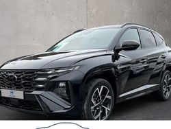 Schwarz Gebraucht 2025 Hyundai Tucson N Line SUV | 38.990 € (Fairer Preis)