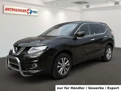 Titanium olive (m) Gebraucht 2015 Nissan X-Trail SUV | 9.399 € (Superpreis)