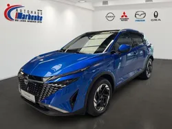 Blau Gebraucht 2024 Nissan Qashqai N-Connecta SUV | 35.328 € (Guter Preis)