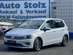 Silber Gebraucht 2017 VW Golf VII Sound Limousine | 14.950 € (Guter Preis)