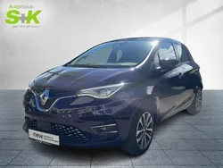 Blueberryviolett (violett) Gebraucht 2021 Renault Zoe Intens Kleinwagen | 14.390 € (Fairer Preis)