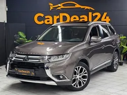 Braun Gebraucht 2017 Mitsubishi Outlander Top SUV | 20.999 € (Fairer Preis)