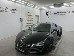 Pantherschwarz kristall Gebraucht 2015 Audi R8 Coupé Sport Coupé | 99.990 € (Guter Preis)