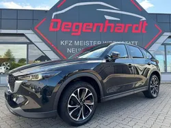 Schwarz Gebraucht 2022 Mazda CX-5 Ad'Vantage SUV | 24.990 € (Guter Preis)