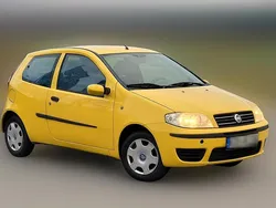 Gebraucht 2005 Fiat Punto Kleinwagen | 1.400 € (Fairer Preis)