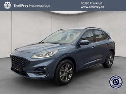 Blau Gebraucht 2022 Ford Kuga ST-Line SUV | 23.950 € (Guter Preis)