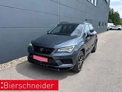Grau Gebraucht 2019 Cupra Ateca SUV | 27.999 € (Etwas zu teuer)