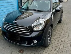 Schwarz Gebraucht 2014 Mini Countryman SUV | 9.300 €