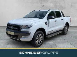 Frostweiß Gebraucht 2019 Ford Ranger Wildtrack Abholung | 30.990 € (Superpreis)
