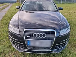 Schwarz Gebraucht 2007 Audi A6 Kombi | 6.700 € (Fairer Preis)