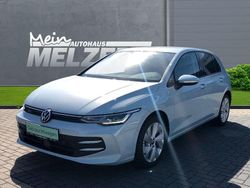 Blau Neu 2025 VW Golf VIII Limousine | 26.280 € (Superpreis)