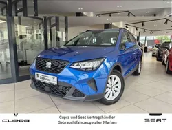 Blau Gebraucht 2022 Seat Arona Style SUV | 19.330 € (Guter Preis)