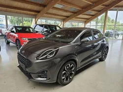 Grau Gebraucht 2020 Ford Puma ST-Line X SUV | 17.750 € (Fairer Preis)